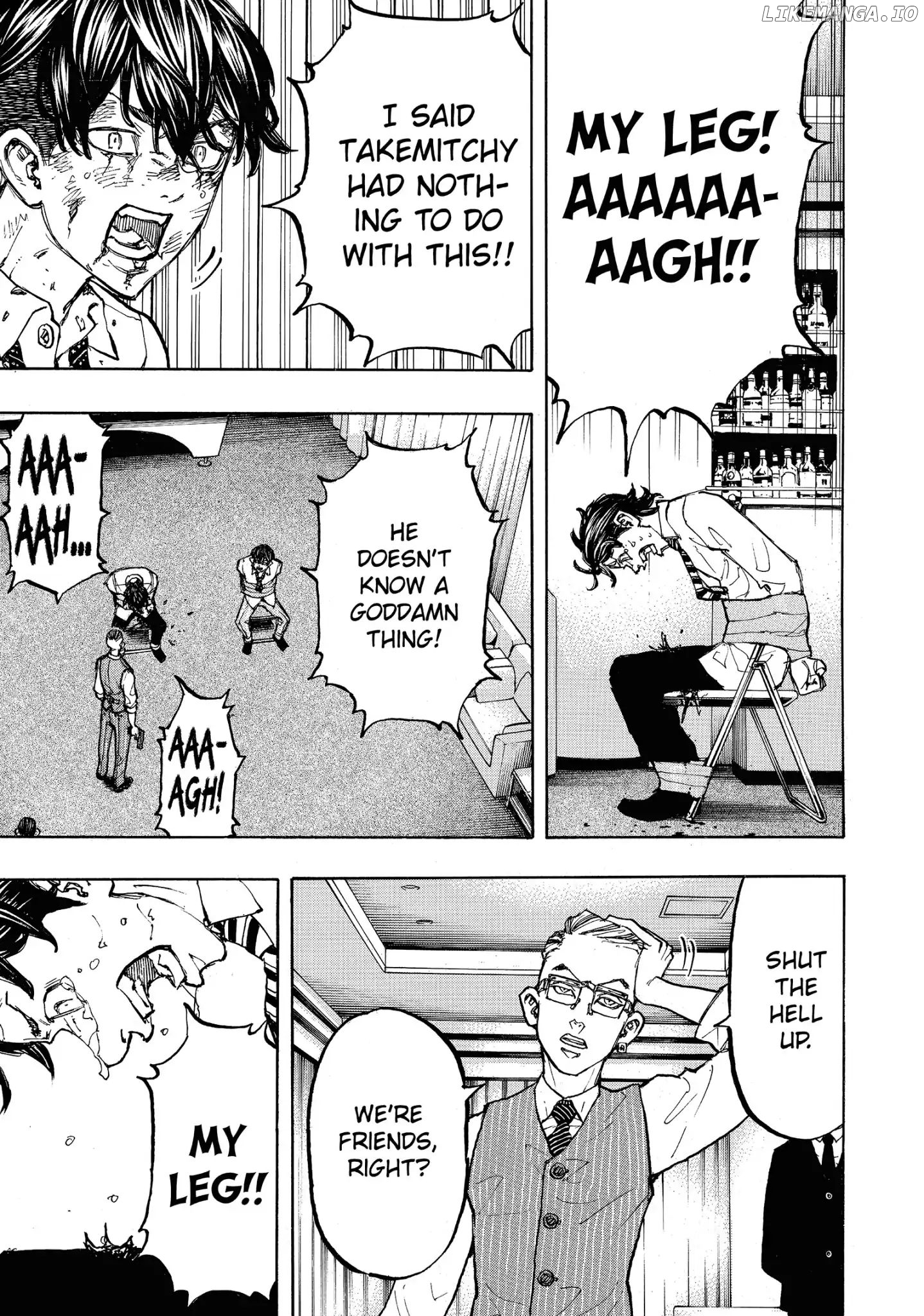 Tokyo Revengers, Chapter 73 image 09